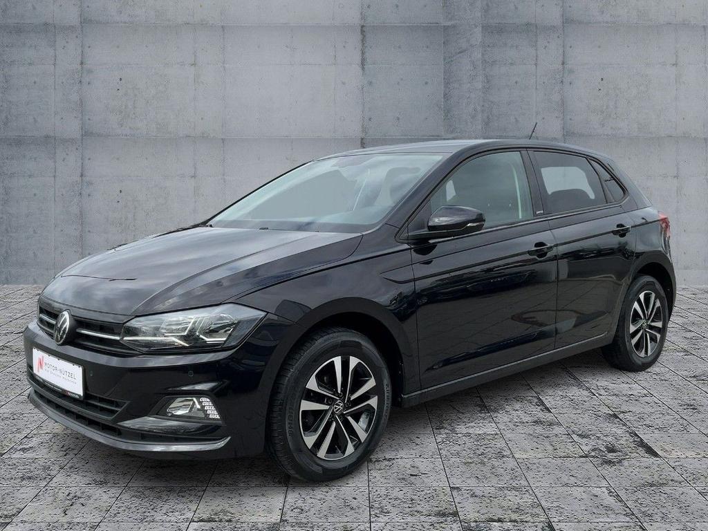 Volkswagen Polo 2021