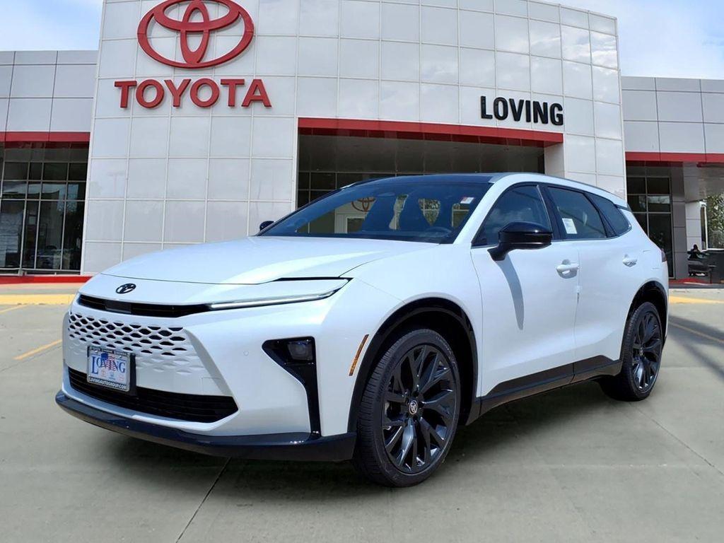 Toyota Crown 2026