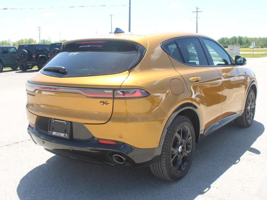 Dodge Hornet 2024