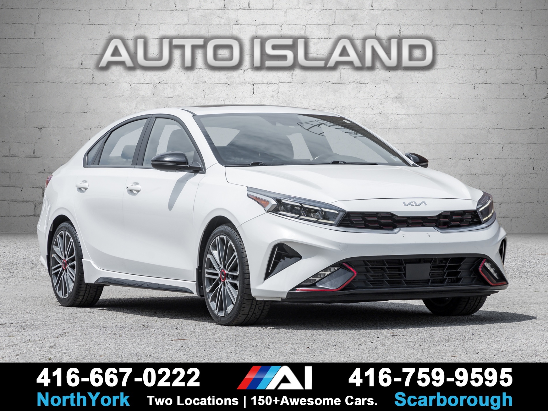Kia Forte 2023