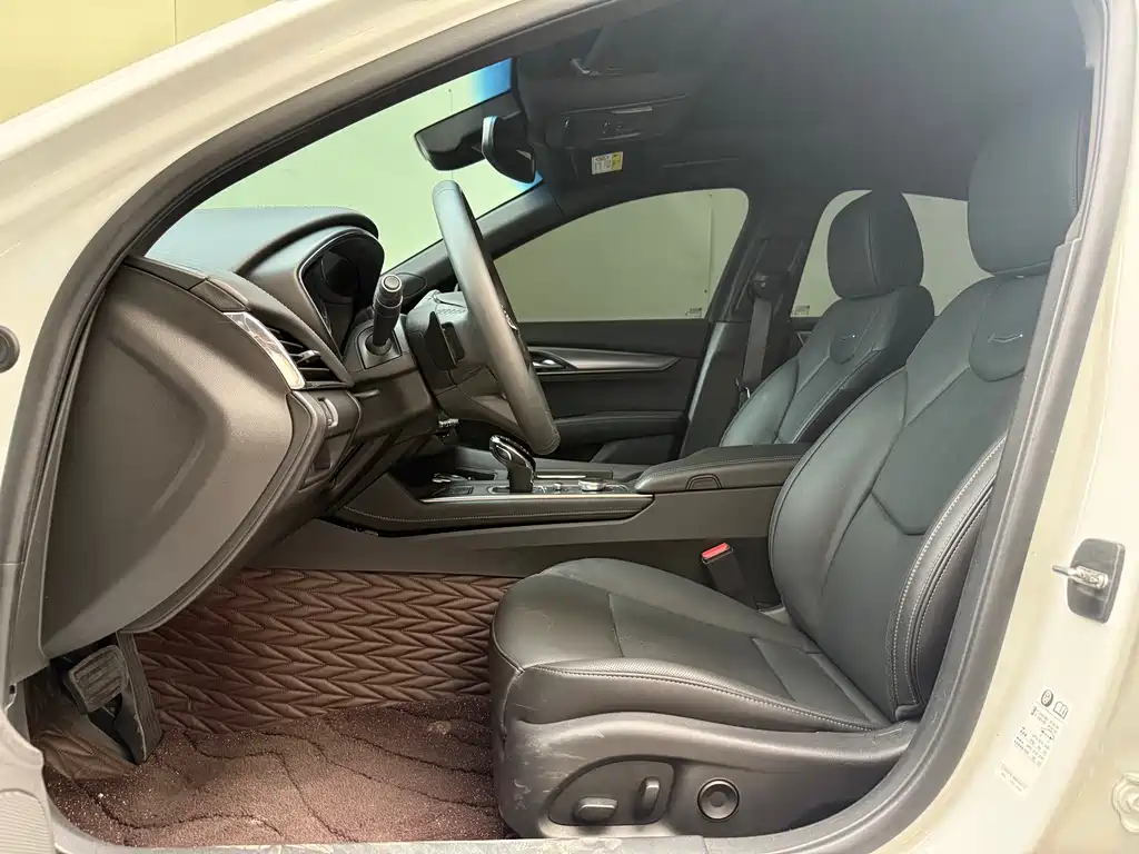 Cadillac CT5 2022