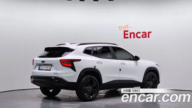 Chevrolet Trax 2023