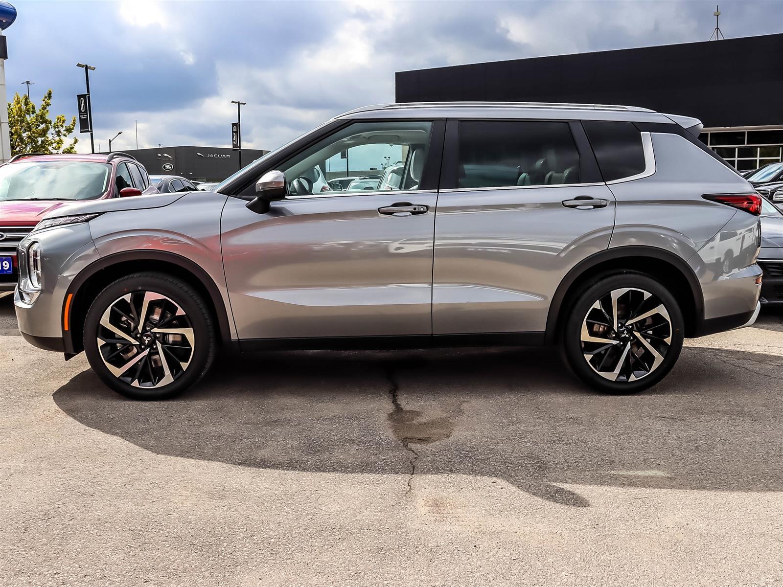 Mitsubishi Outlander 2023