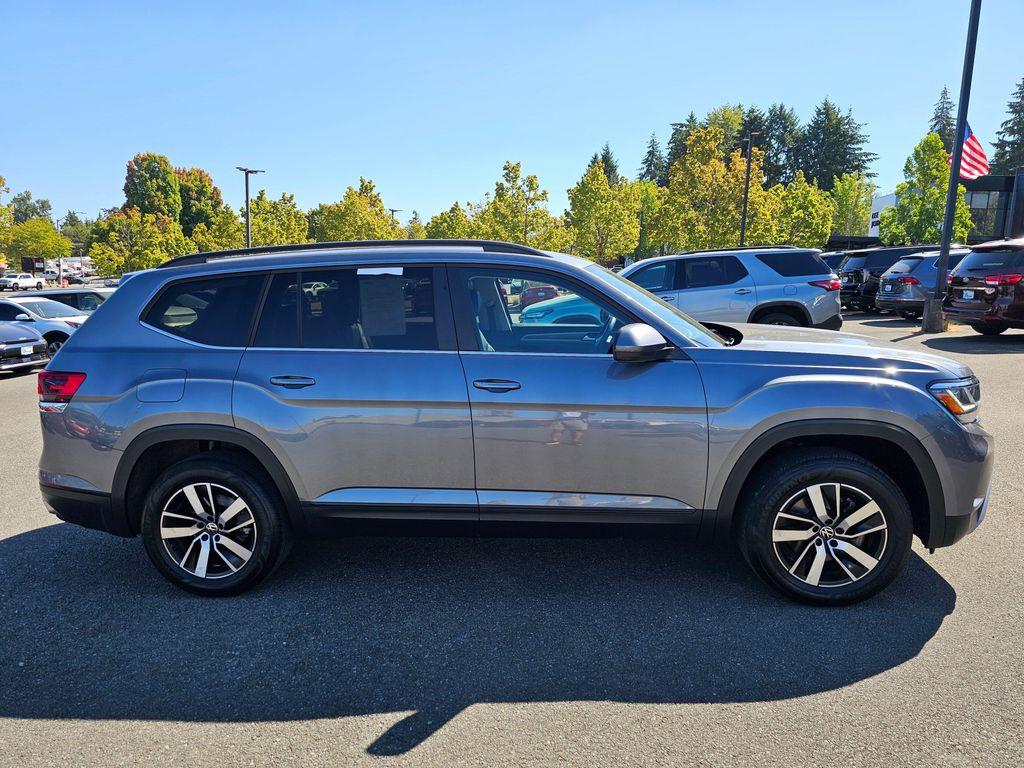 Volkswagen Atlas 2021