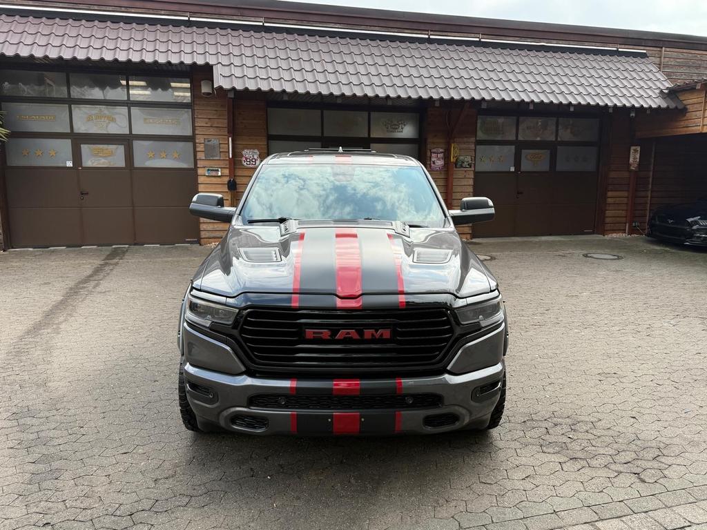 Dodge RAM 2021
