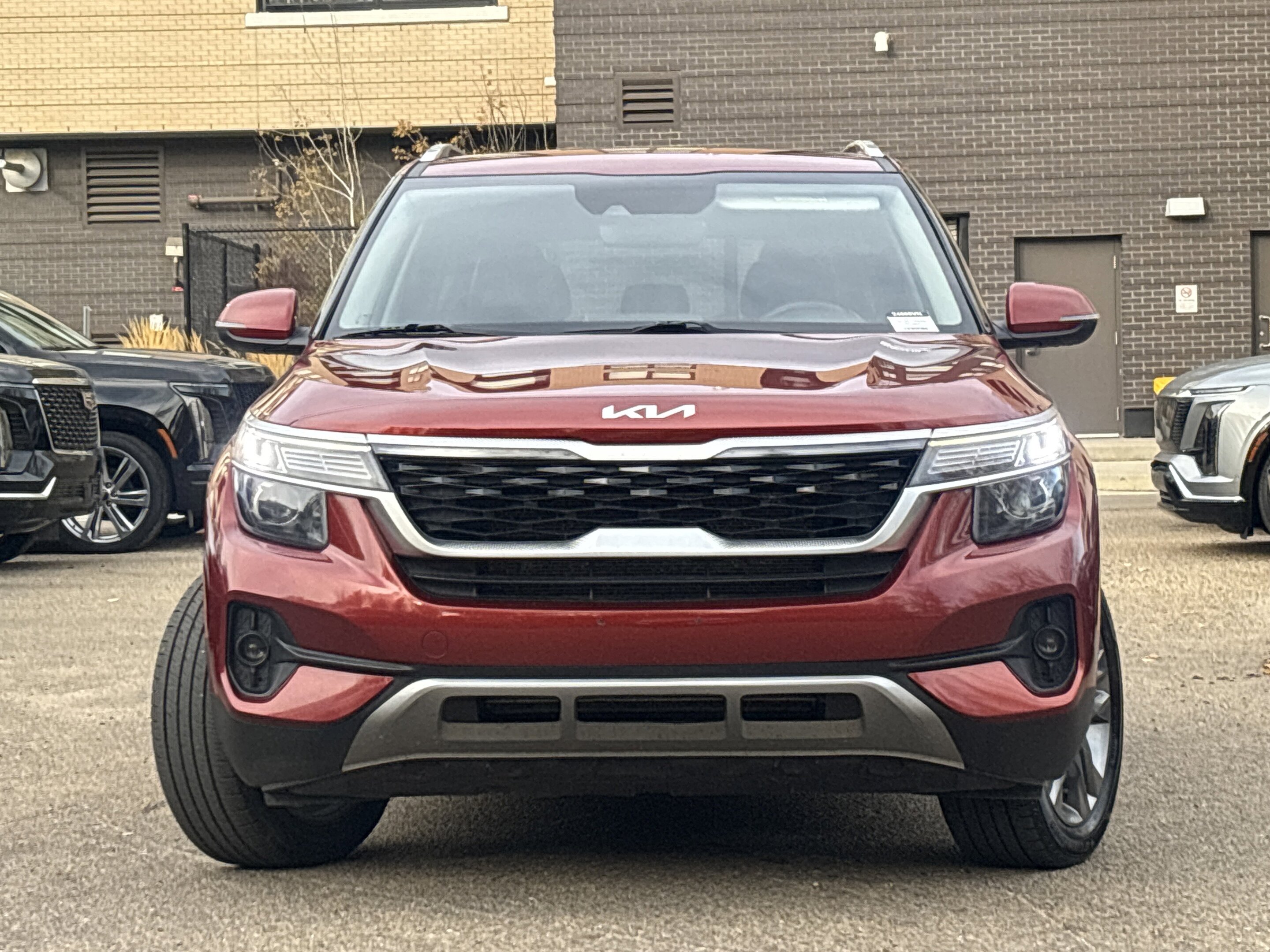 Kia Seltos 2022