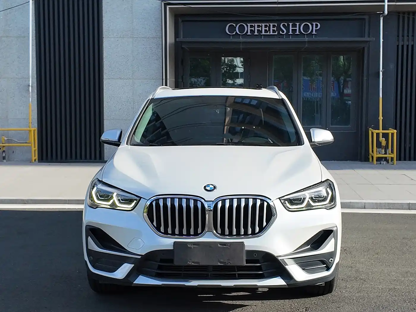 BMW X1 2021