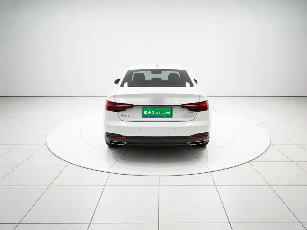 Audi A4 2022