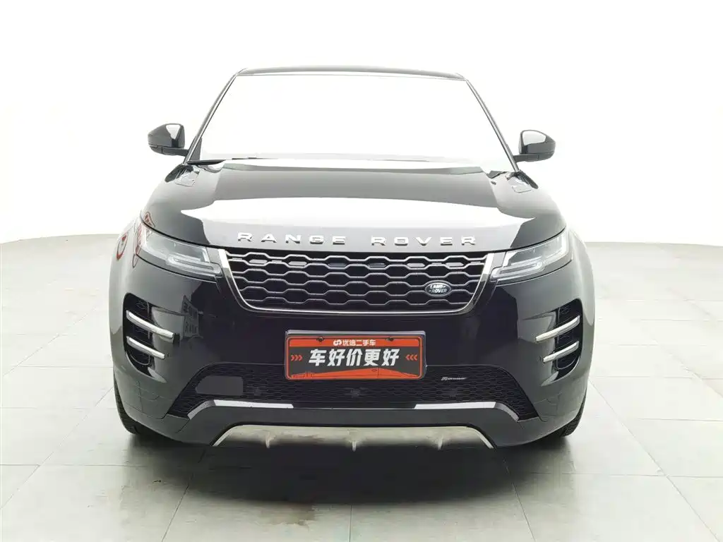 Land Rover Range Rover Evoque 2023
