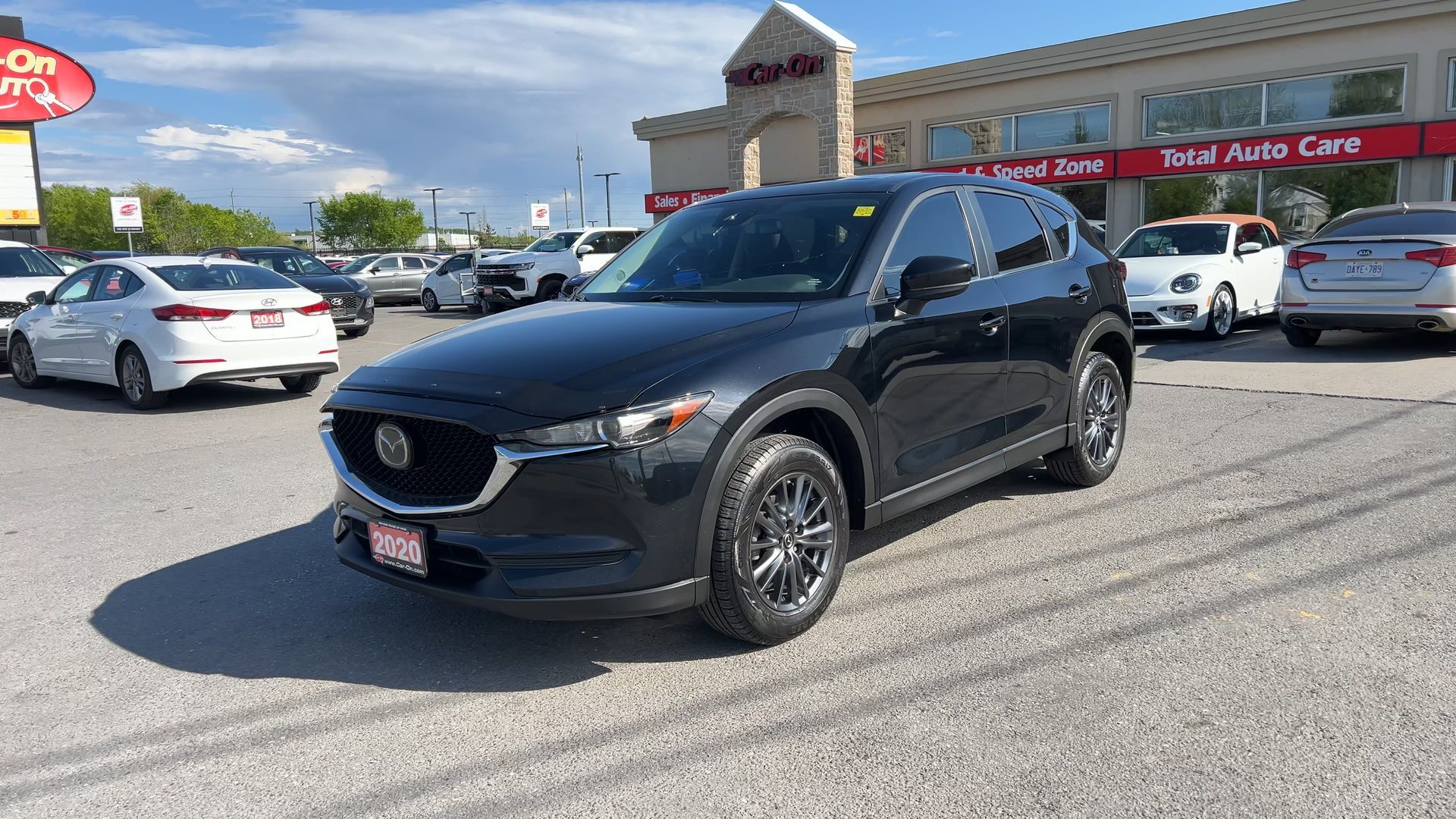 Mazda CX-5 2020