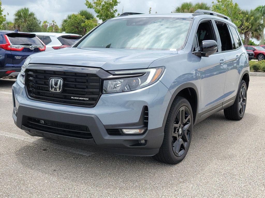 Honda Passport 2025