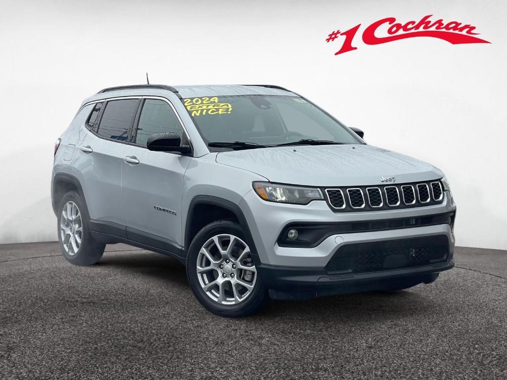 Jeep Compass 2024