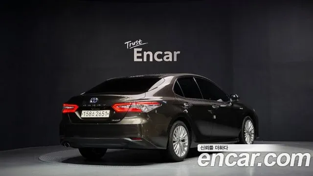 Toyota Camry 2020