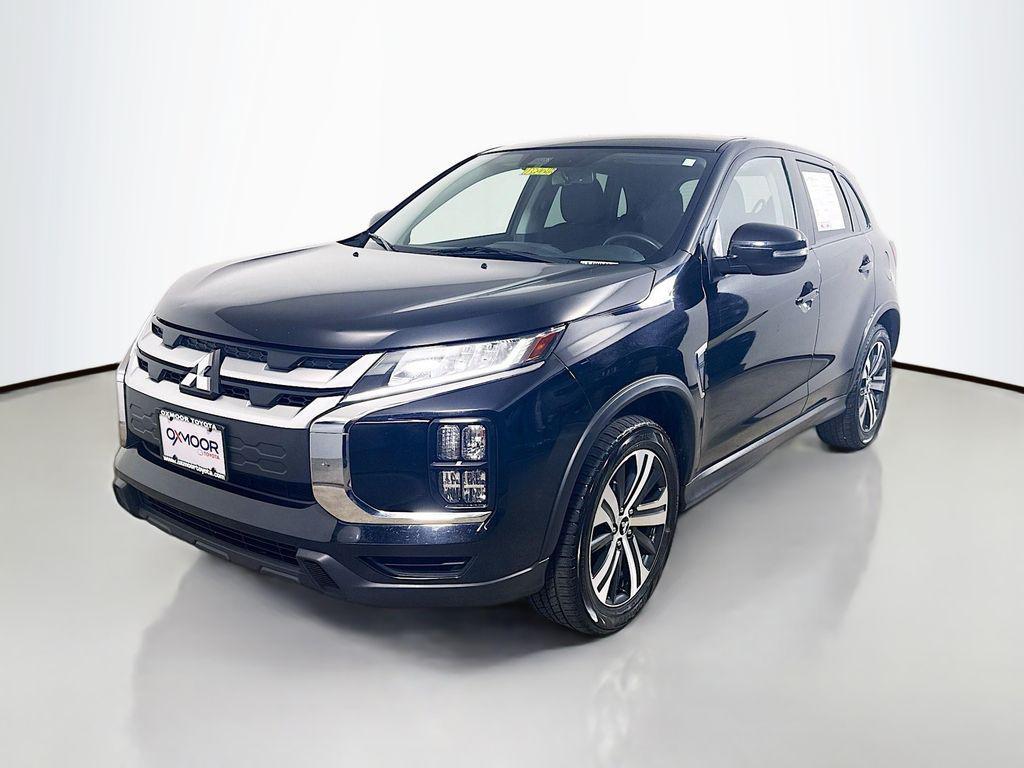 Mitsubishi Outlander Sport 2021