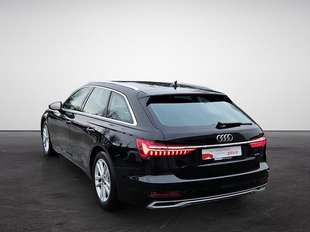 Audi A6 2023