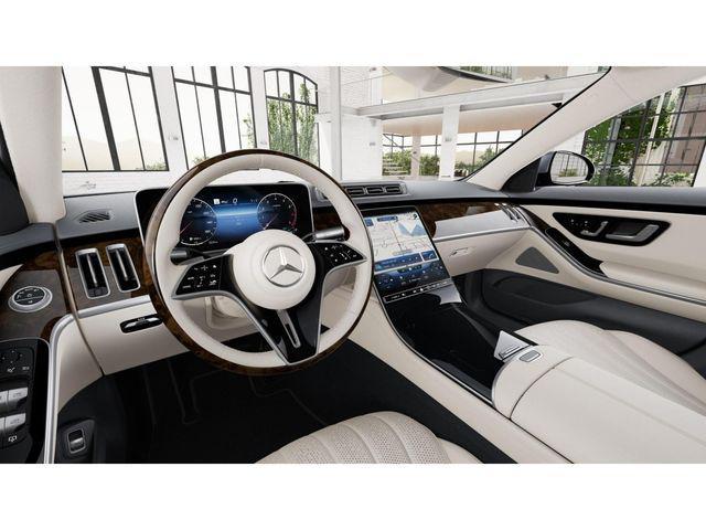 Mercedes-Benz S-Класс 2026