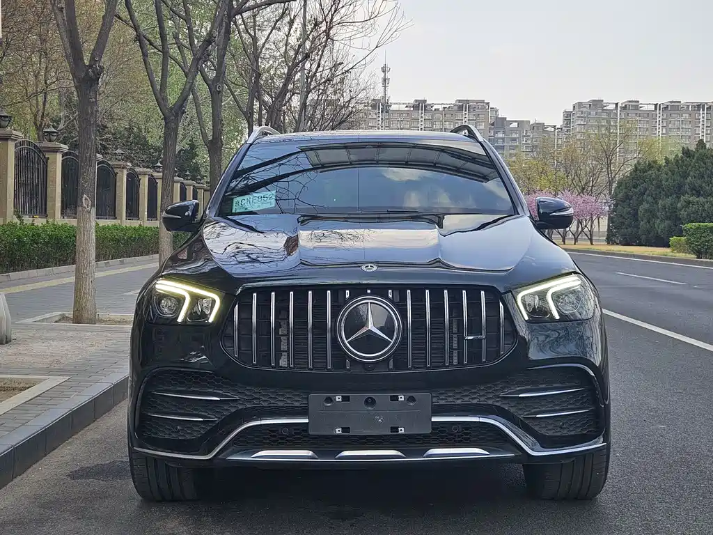 Mercedes-Benz GLE AMG 2021