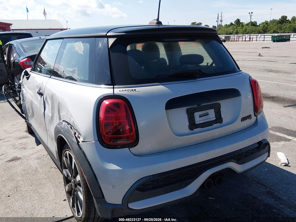 Mini Hardtop 2022