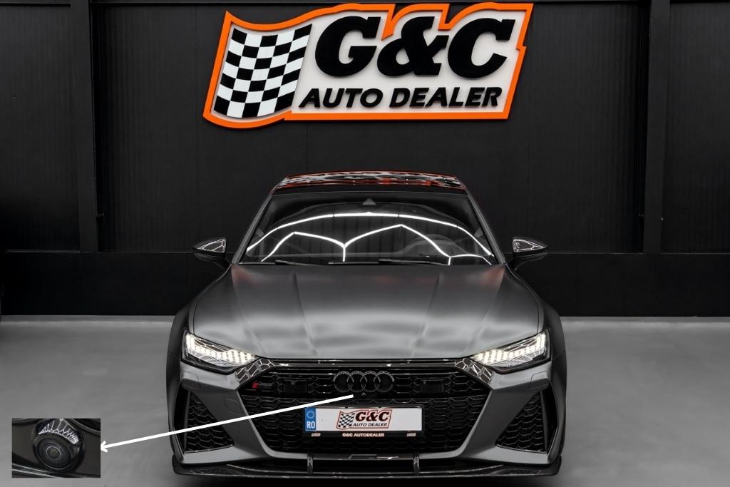 Audi RS7 2021