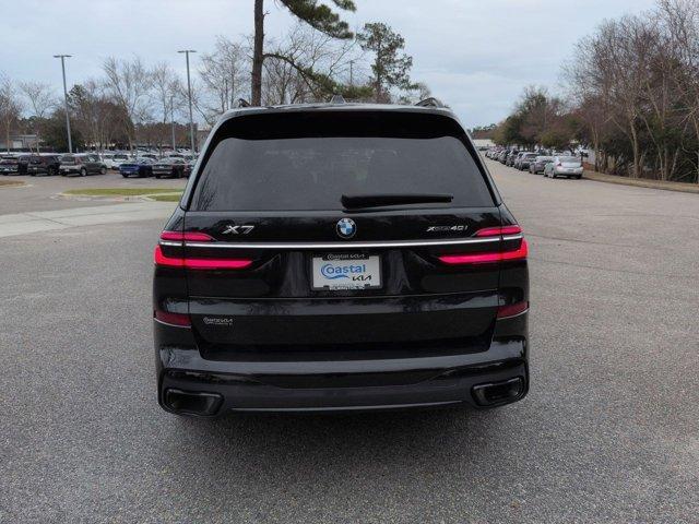 BMW X7 2023