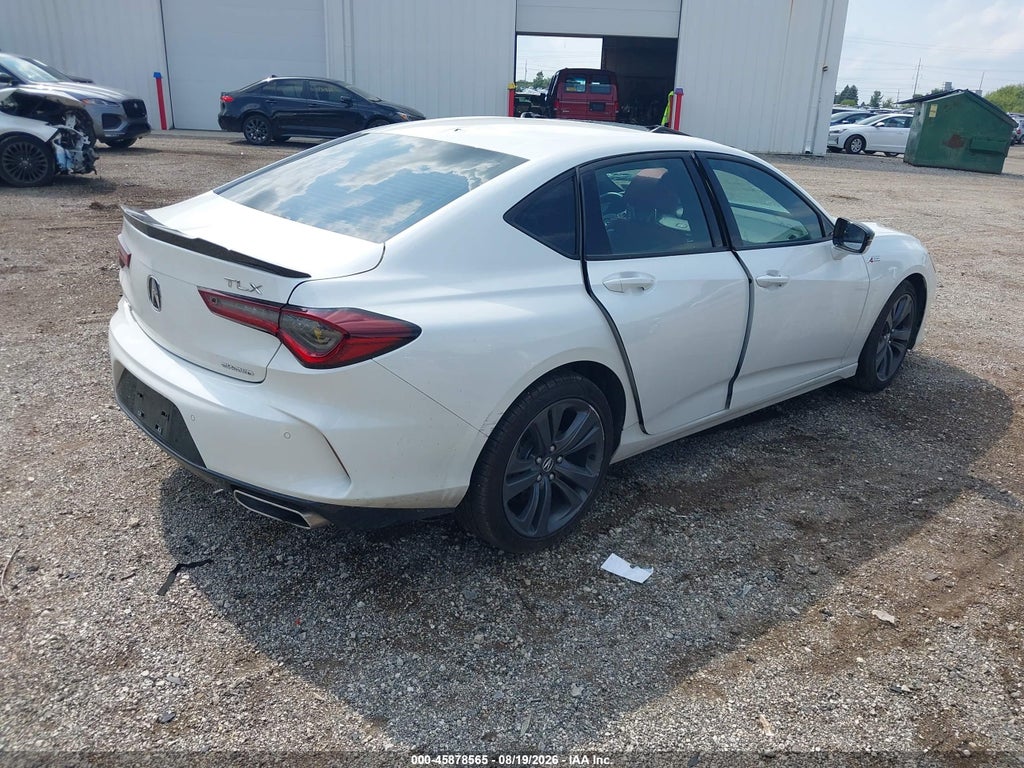 Acura TLX 2022