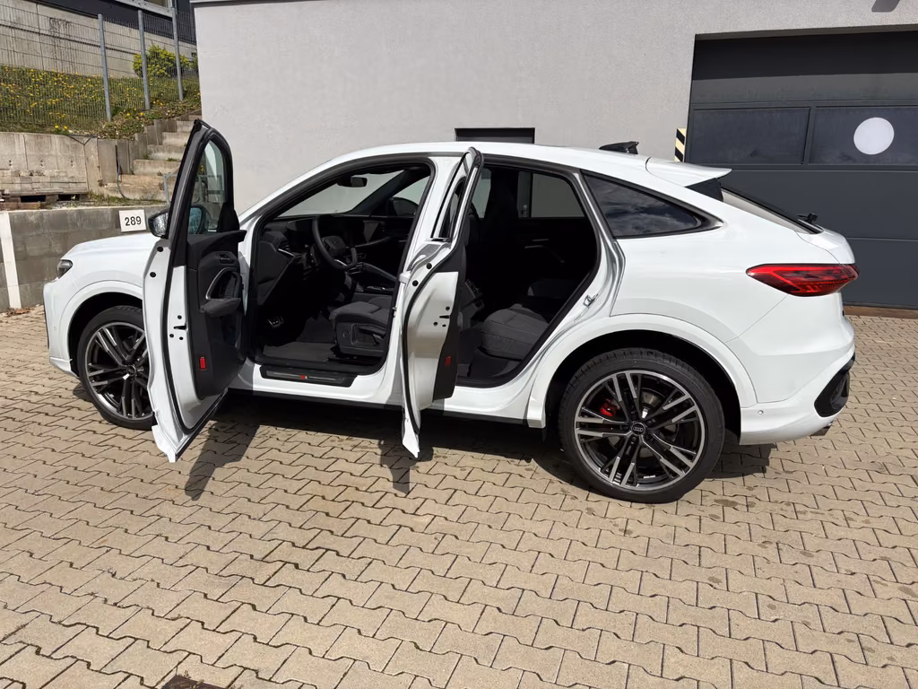 Audi Q5 2025