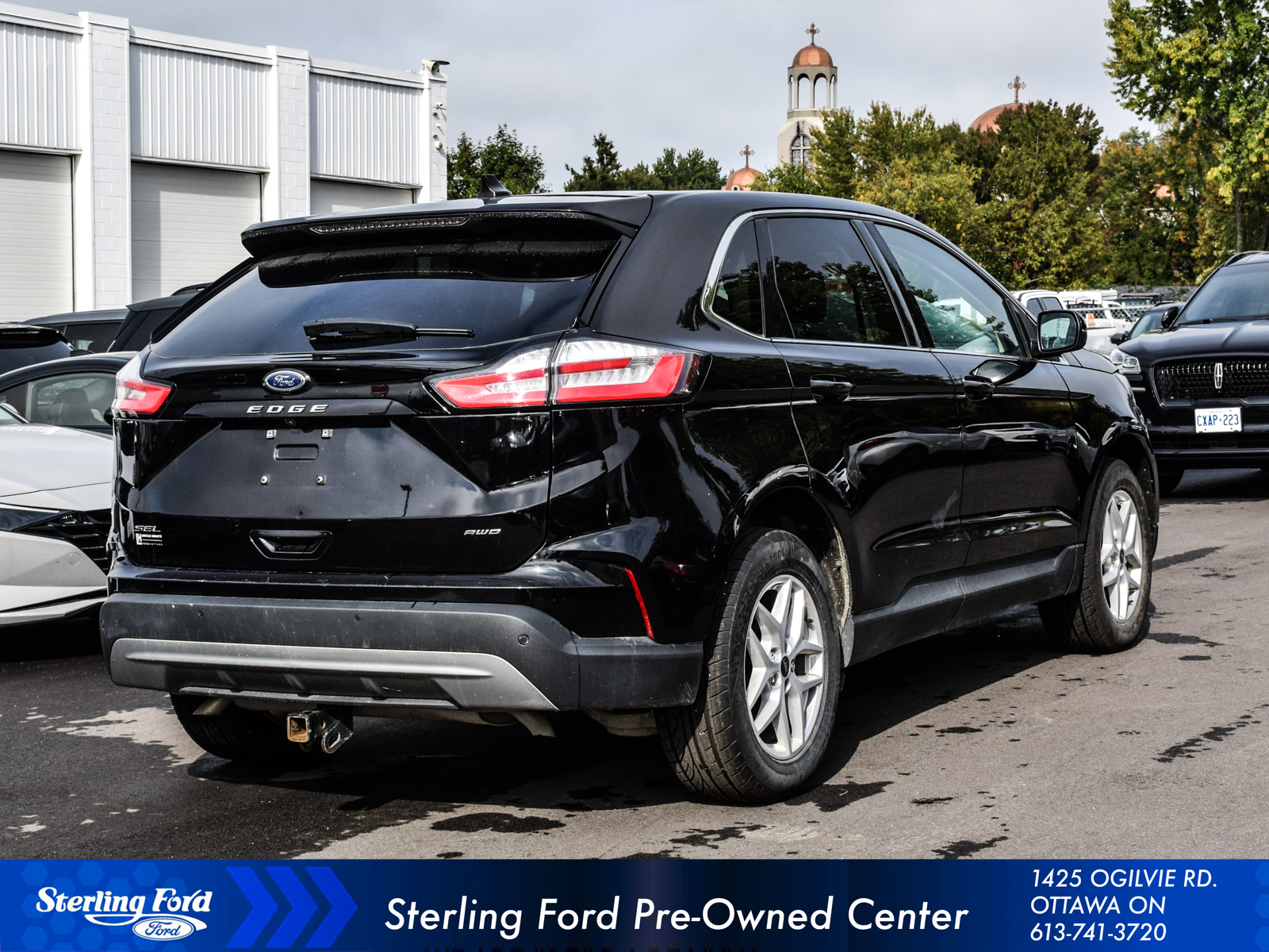 Ford Edge 2024