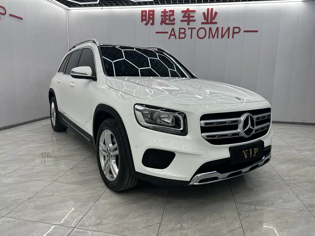 Mercedes-Benz GLB 2022
