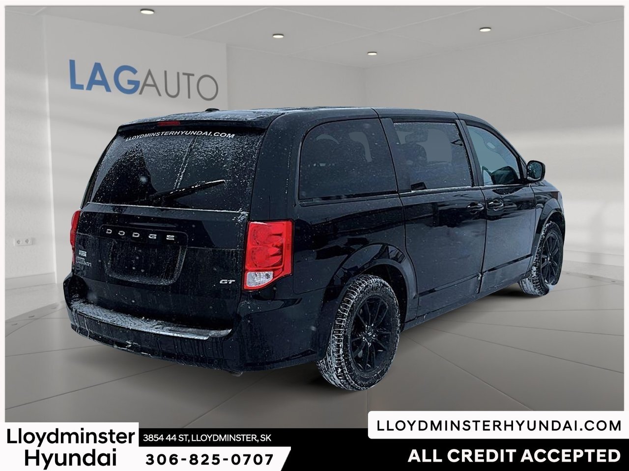 Dodge GRAND CARAVAN 2020