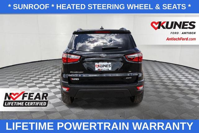Ford EcoSport 2021