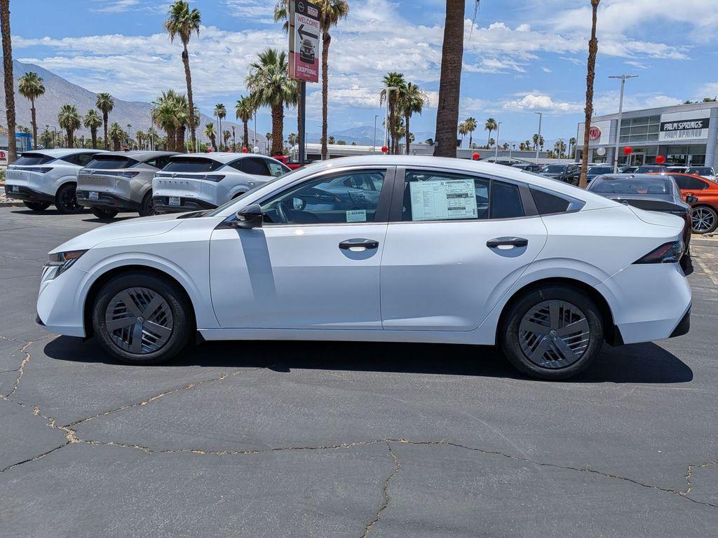 Nissan Sentra 2026