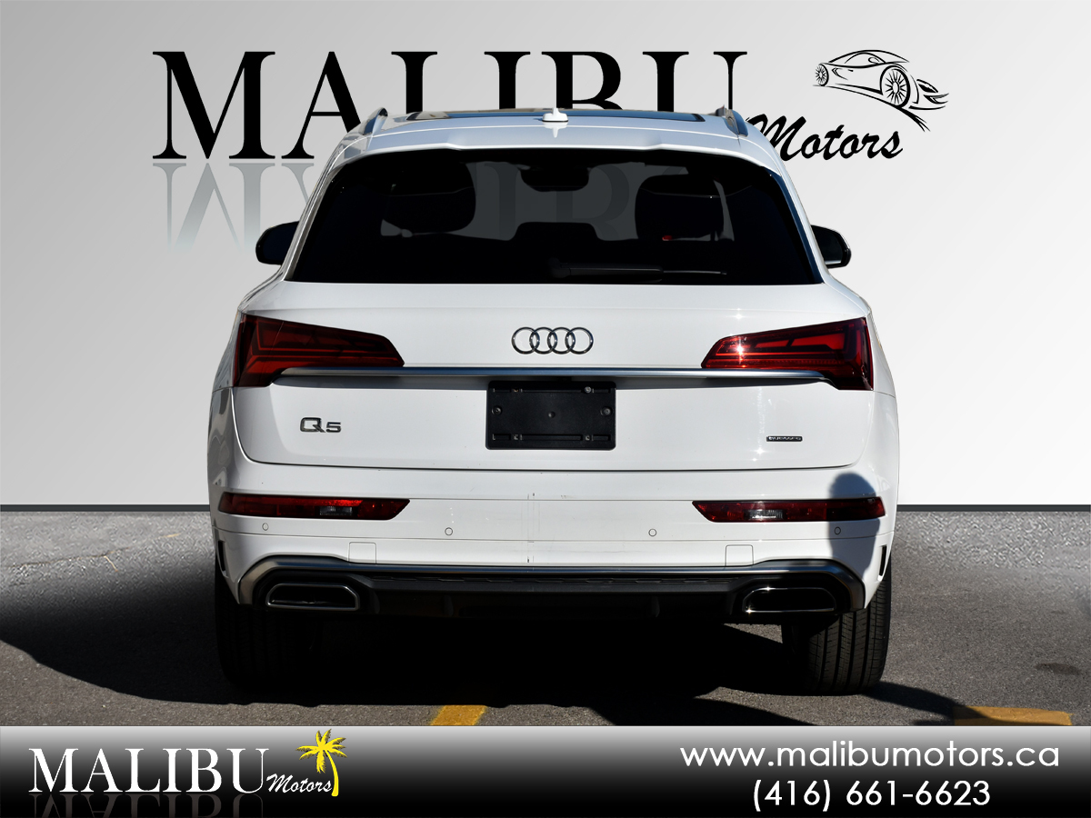 Audi Q5 2021