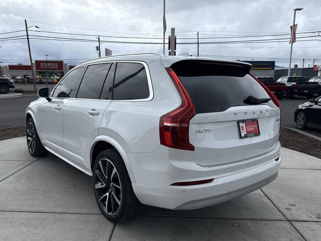 Volvo XC90 2022