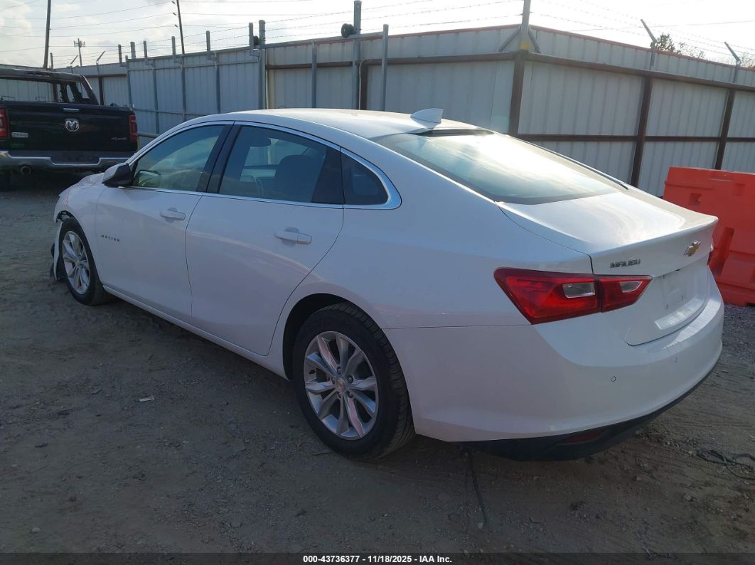 Chevrolet Malibu 2024