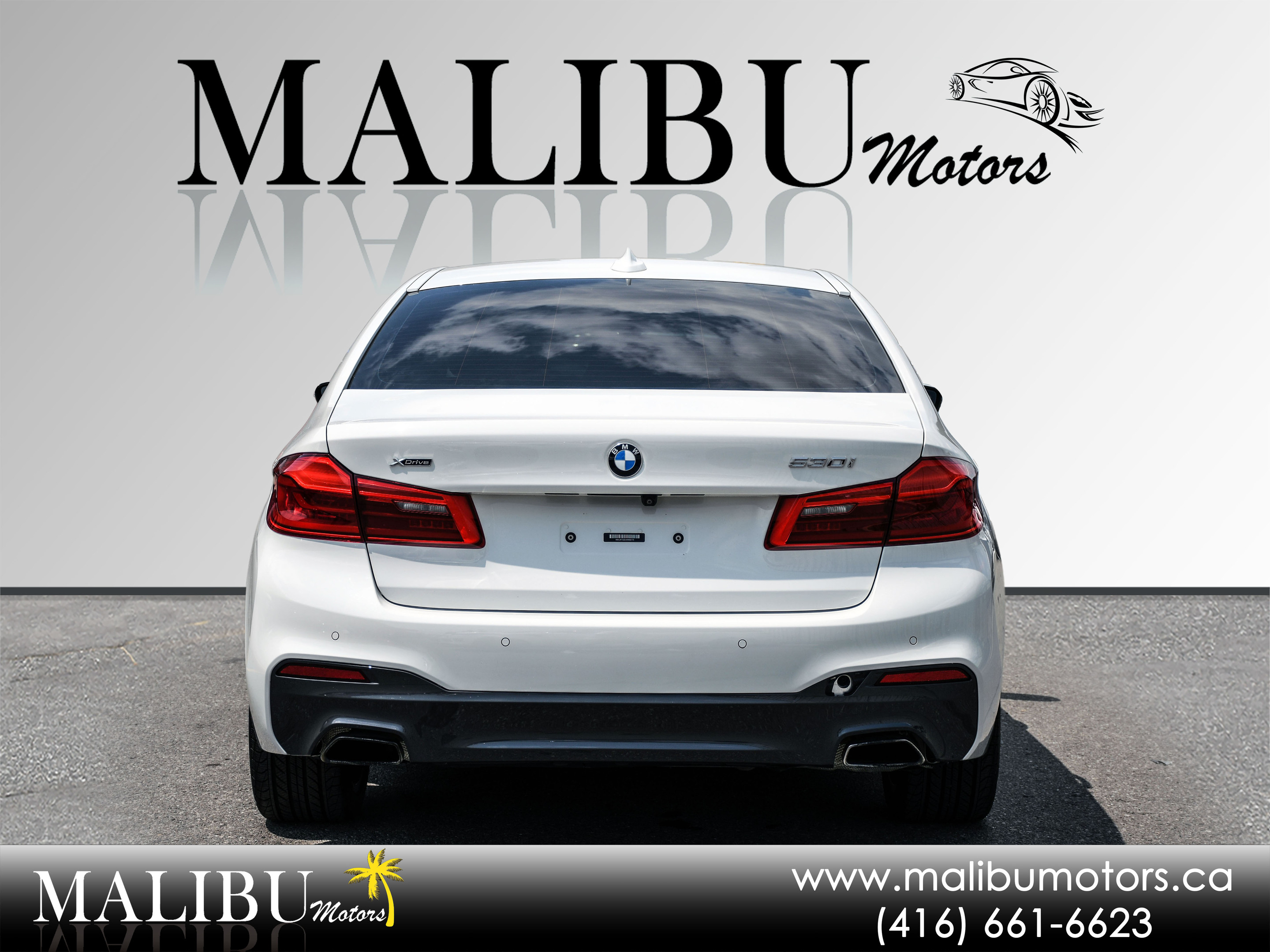BMW 5 серии 2020