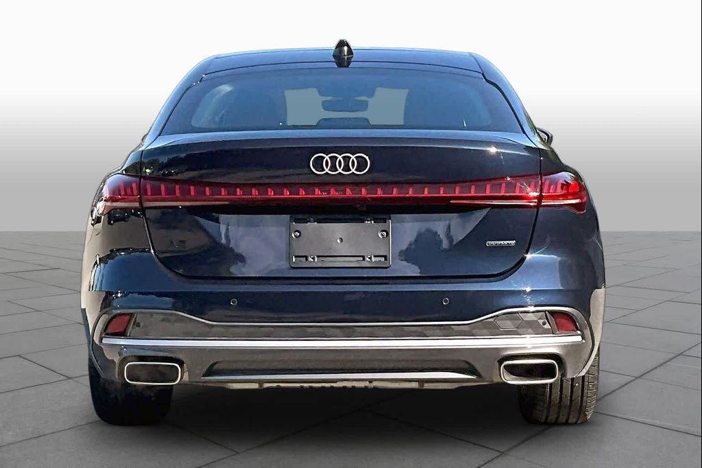 Audi A5 2025
