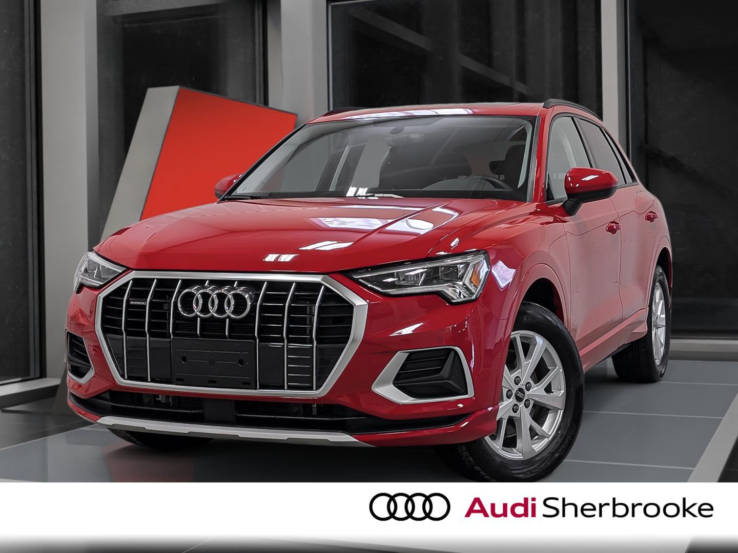 Audi Q3 2025