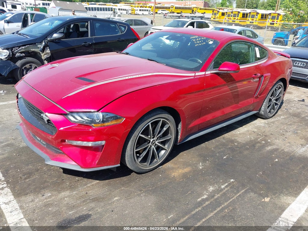 Ford Mustang 2023