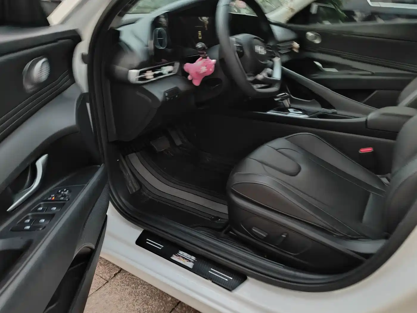 Hyundai Elantra 2024