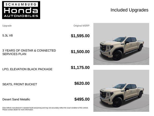 GMC Sierra 2022