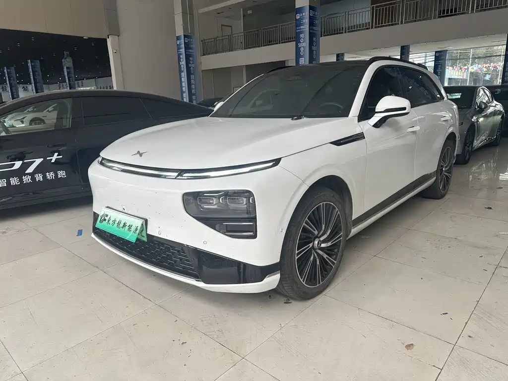 Xpeng G9 2024