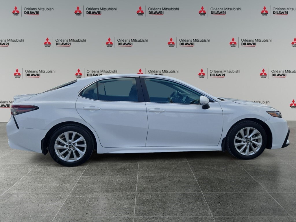 Toyota Camry 2024
