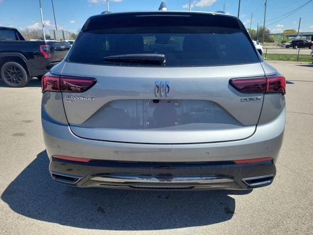 Buick Envision 2025