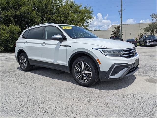 Volkswagen Tiguan 2024