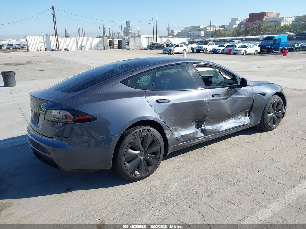 Tesla Model S 2022
