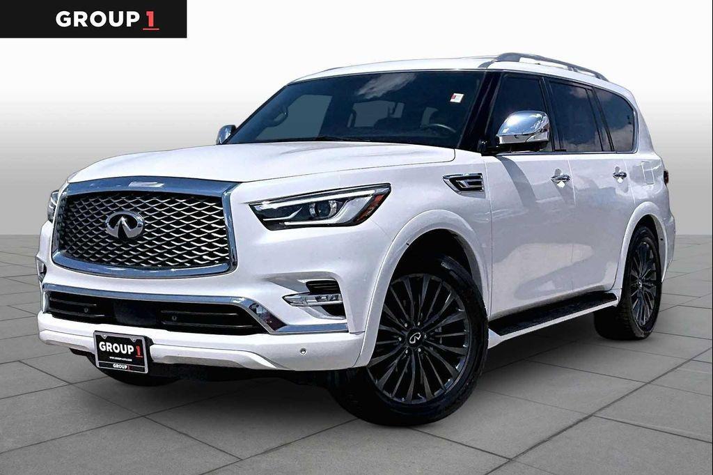 Infiniti QX80 2022