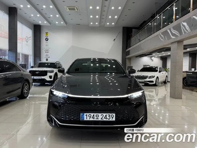 Toyota Crown 2024