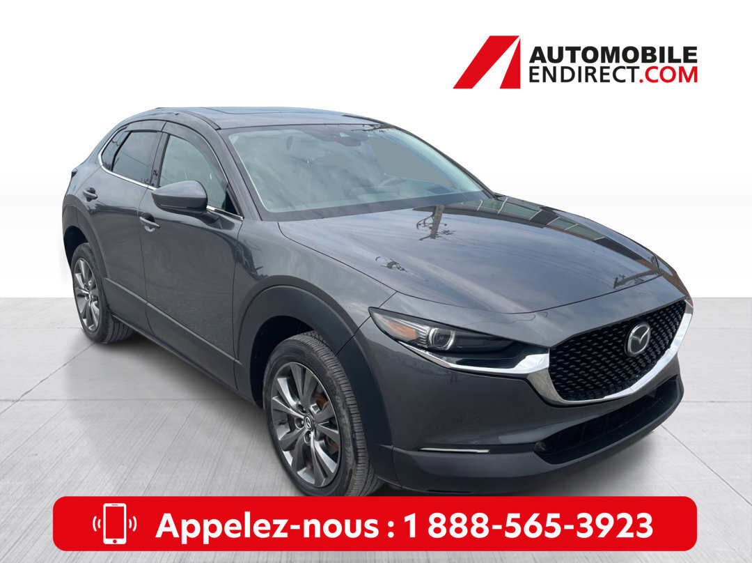Mazda CX-30 2020