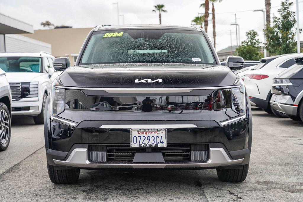 Kia EV9 2024