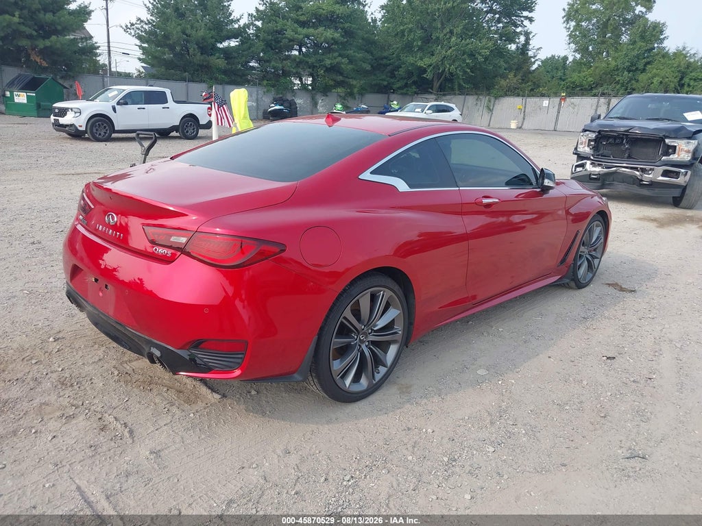 Infiniti Q60 2021